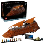 купить Лего Конструктор LEGO 75397 Star Wars Парусная баржа Джаббы#8211; luckybricks