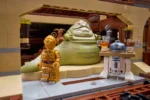 купить Лего Конструктор LEGO 75397 Star Wars Парусная баржа Джаббы#8211; luckybricks