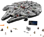 Конструктор LEGO 75192 Star Wars Сокол Тысячелетия Хана Соло