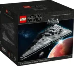 Конструктор LEGO 75252 Star Wars Имперский звёздный разрушитель