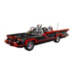 Конструктор LEGO 76328 DC Batman Бэтмен: Бэтмобиль из классического тв-шоу Фарреллом Уильямсом