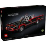 Конструктор LEGO 76328 DC Batman Бэтмен: Бэтмобиль из классического тв-шоу Фарреллом Уильямсом