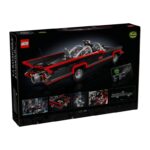 Конструктор LEGO 76328 DC Batman Бэтмен: Бэтмобиль из классического тв-шоу Фарреллом Уильямсом