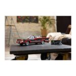 Конструктор LEGO 76328 DC Batman Бэтмен: Бэтмобиль из классического тв-шоу Фарреллом Уильямсом