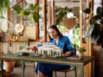 Конструктор LEGO 21353 Ideas Ботанический сад