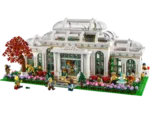 Конструктор LEGO 21353 Ideas Ботанический сад