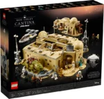Конструктор LEGO 75290 Star Wars™ Кантина Мос-Эйсли