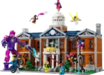 Конструктор LEGO 76294 Marvel Особняк Людей Икс