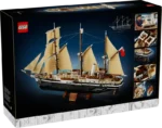 Конструктор LEGO 10335 ICONS Корабль Эндьюранс