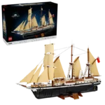Конструктор LEGO 10335 ICONS Корабль Эндьюранс