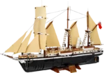 Конструктор LEGO 10335 ICONS Корабль Эндьюранс