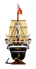 Конструктор LEGO 10335 ICONS Корабль Эндьюранс