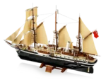 Конструктор LEGO 10335 ICONS Корабль Эндьюранс