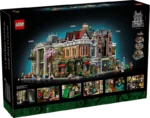 Конструктор LEGO 10350 ICONS Тюдоровский угол