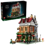 Конструктор LEGO 10350 ICONS Тюдоровский угол