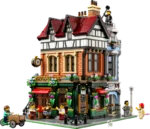 Конструктор LEGO 10350 ICONS Тюдоровский угол