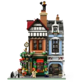 Конструктор LEGO 10350 ICONS Тюдоровский угол