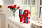 Конструктор LEGO 31214 Art Слово LOVE