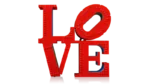 Конструктор LEGO 31214 Art Слово LOVE